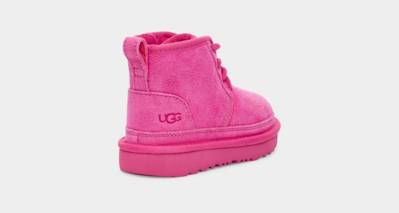 Ugg Neumel II Stövlar Barn Rosa | WB1630789