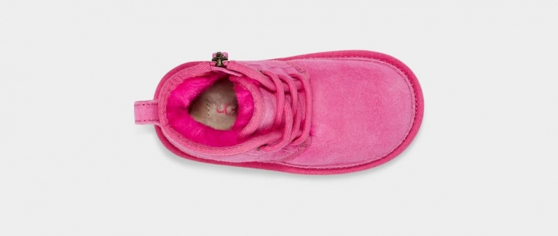 Ugg Neumel II Stövlar Barn Rosa | WB1630789