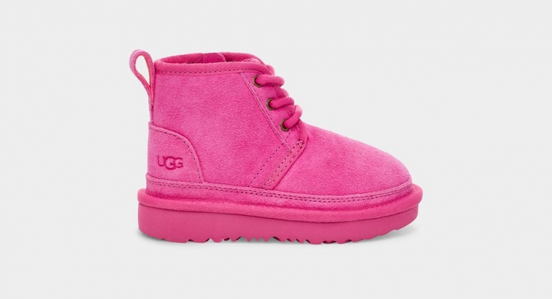 Ugg Neumel II Stövlar Barn Rosa | WB1630789