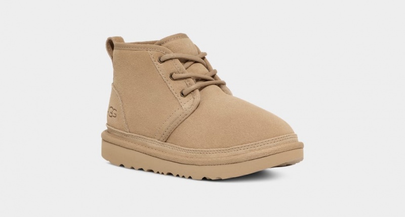 Ugg Neumel II Stövlar Barn Senapsgult | CX6470289