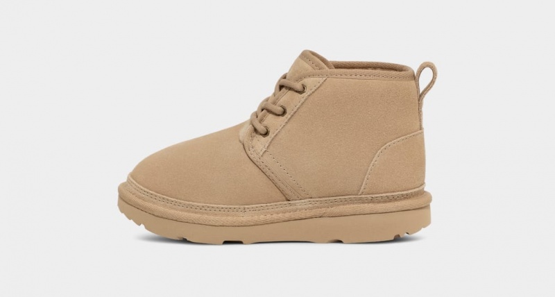 Ugg Neumel II Stövlar Barn Senapsgult | CX6470289