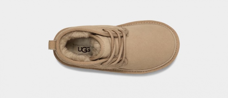 Ugg Neumel II Stövlar Barn Senapsgult | CX6470289