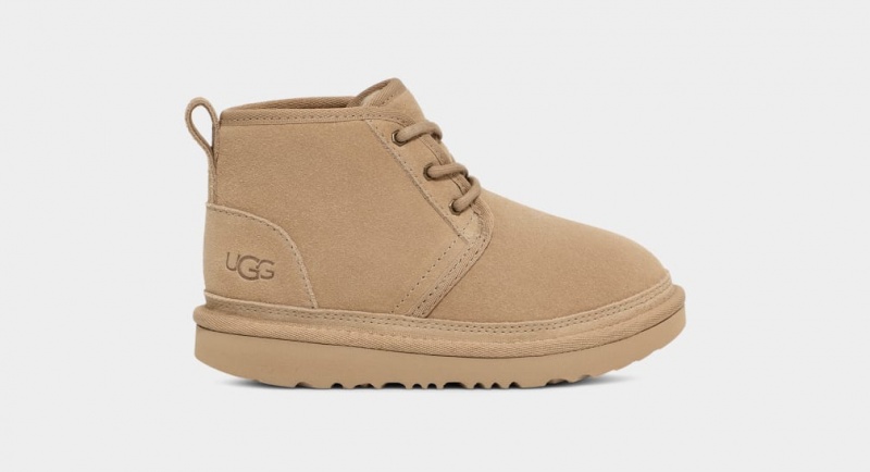 Ugg Neumel II Stövlar Barn Senapsgult | CX6470289