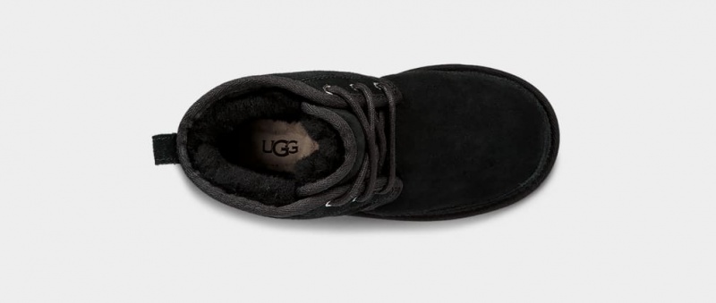 Ugg Neumel II Stövlar Barn Svarta | BX1920637