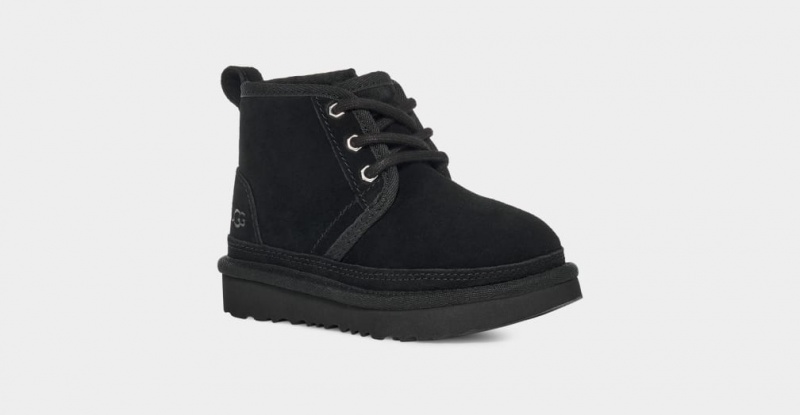 Ugg Neumel II Stövlar Barn Svarta | UF1306948