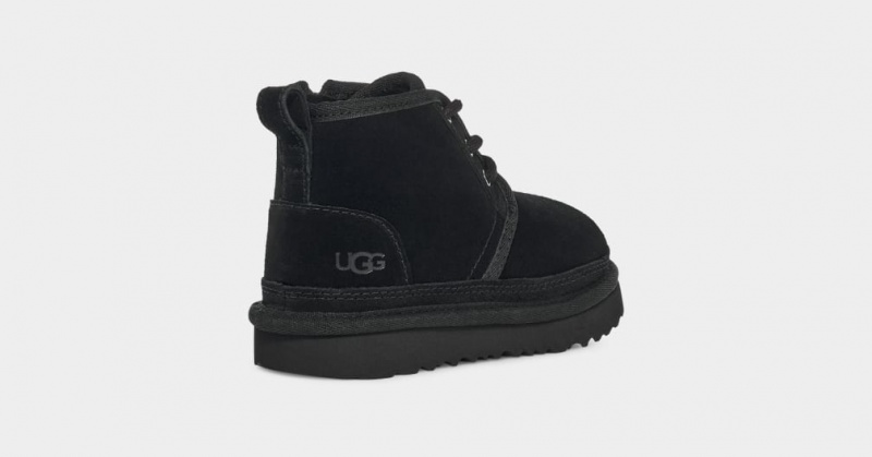 Ugg Neumel II Stövlar Barn Svarta | UF1306948