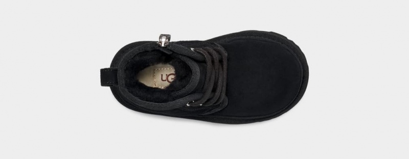 Ugg Neumel II Stövlar Barn Svarta | UF1306948