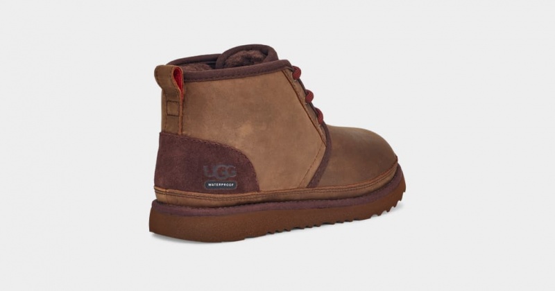 Ugg Neumel II Weather Stövlar Barn Bruna | RY7035418