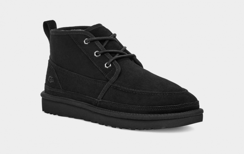 Ugg Neumel Moc Stövlar Herr Svarta | TN1456879