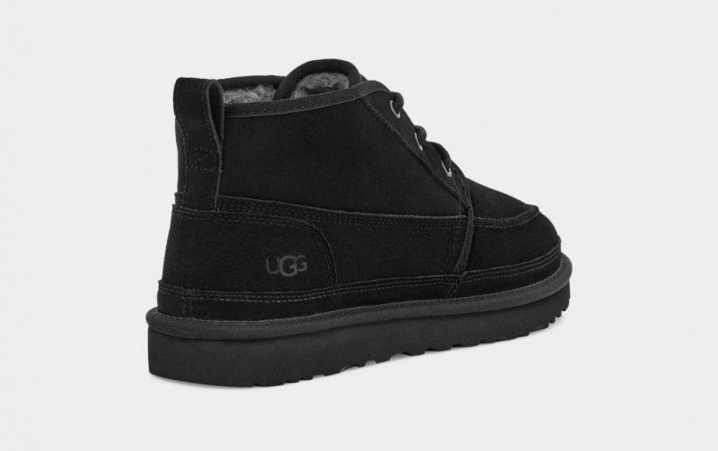 Ugg Neumel Moc Stövlar Herr Svarta | TN1456879