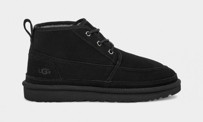 Ugg Neumel Moc Stövlar Herr Svarta | TN1456879