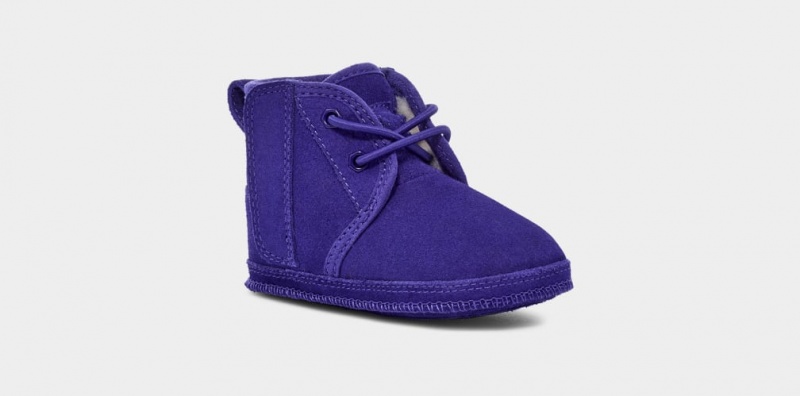 Ugg Neumel Stövlar Barn Blå | WS0596314