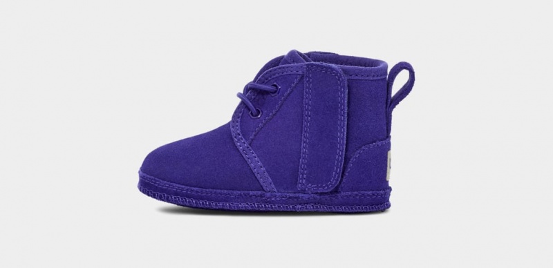 Ugg Neumel Stövlar Barn Blå | WS0596314