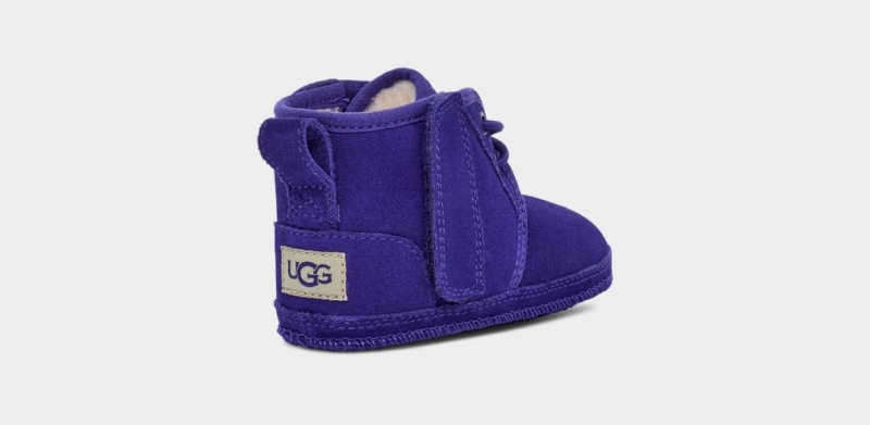 Ugg Neumel Stövlar Barn Blå | WS0596314