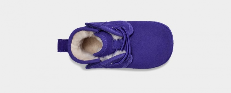 Ugg Neumel Stövlar Barn Blå | WS0596314