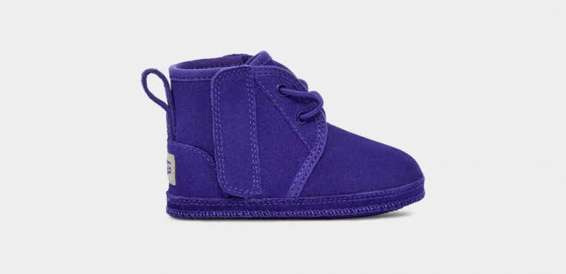 Ugg Neumel Stövlar Barn Blå | WS0596314