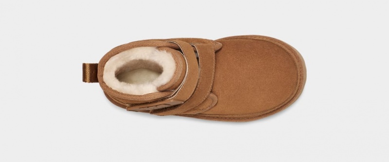 Ugg Neumel Stövlar Barn Bruna | KW0168743