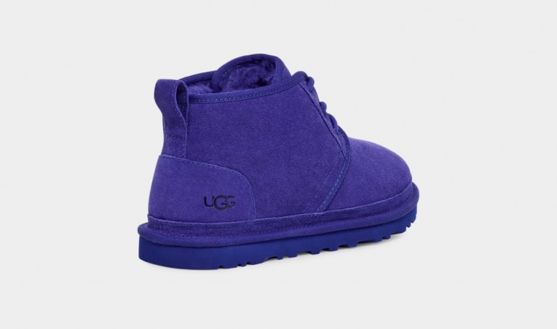 Ugg Neumel Stövlar Dam Blå | TN3980426