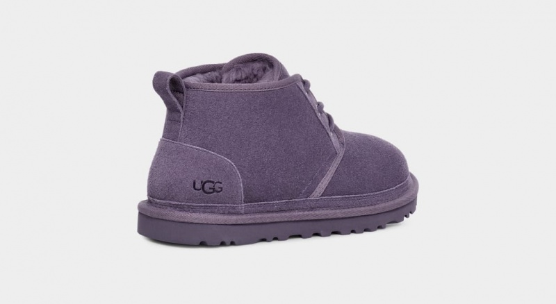 Ugg Neumel Stövlar Dam Lila | OC9860152