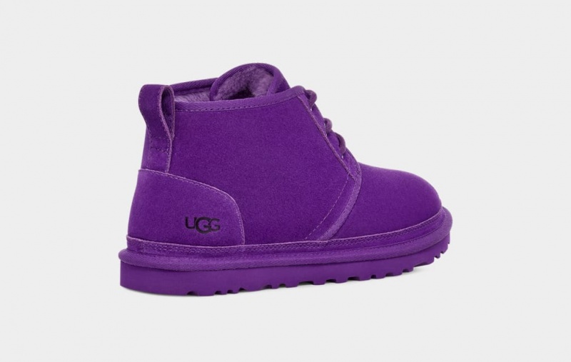 Ugg Neumel Stövlar Dam Lila | VE8749520