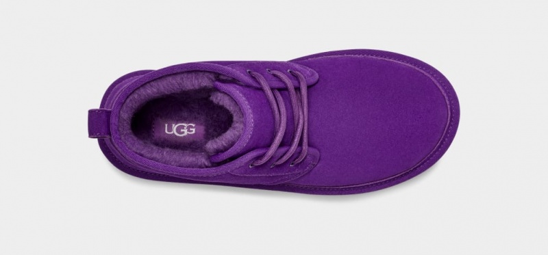 Ugg Neumel Stövlar Dam Lila | VE8749520