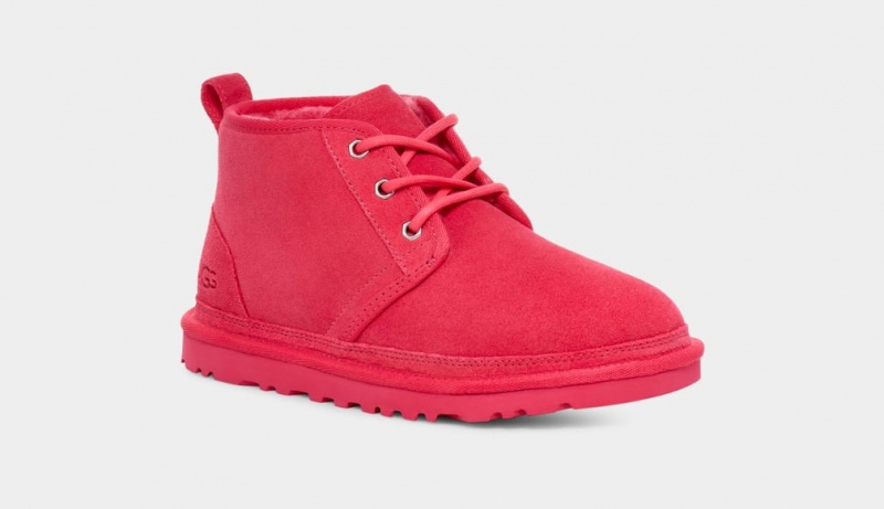 Ugg Neumel Stövlar Dam Rosa | QM8421570