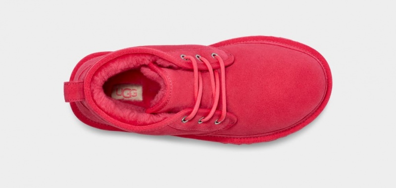 Ugg Neumel Stövlar Dam Rosa | QM8421570