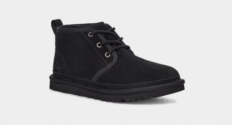 Ugg Neumel Stövlar Dam Svarta | TY1784952