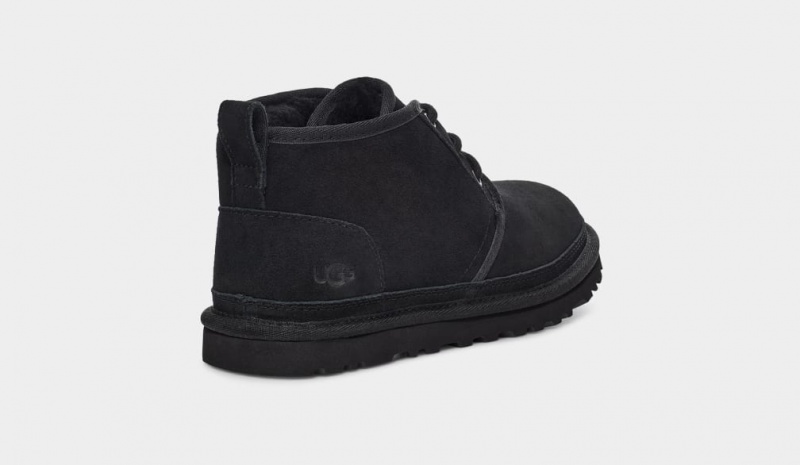 Ugg Neumel Stövlar Dam Svarta | TY1784952