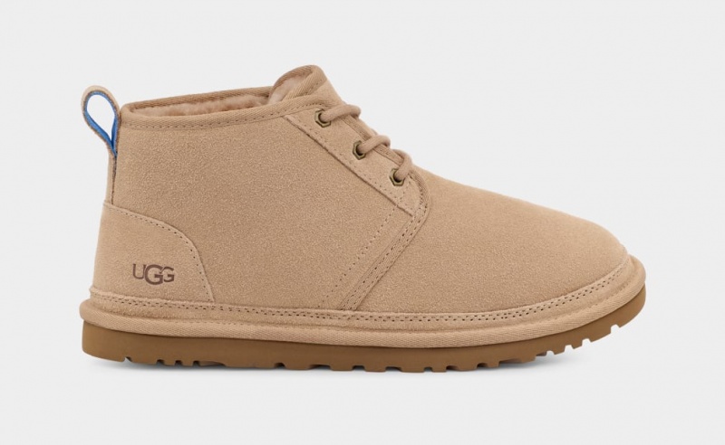 Ugg Neumel Stövlar Herr Bruna | QW0641589