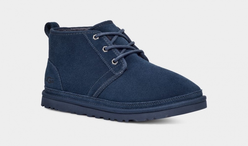 Ugg Neumel Stövlar Herr Marinblå | NY3409817