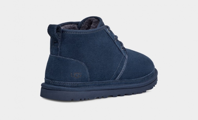 Ugg Neumel Stövlar Herr Marinblå | NY3409817