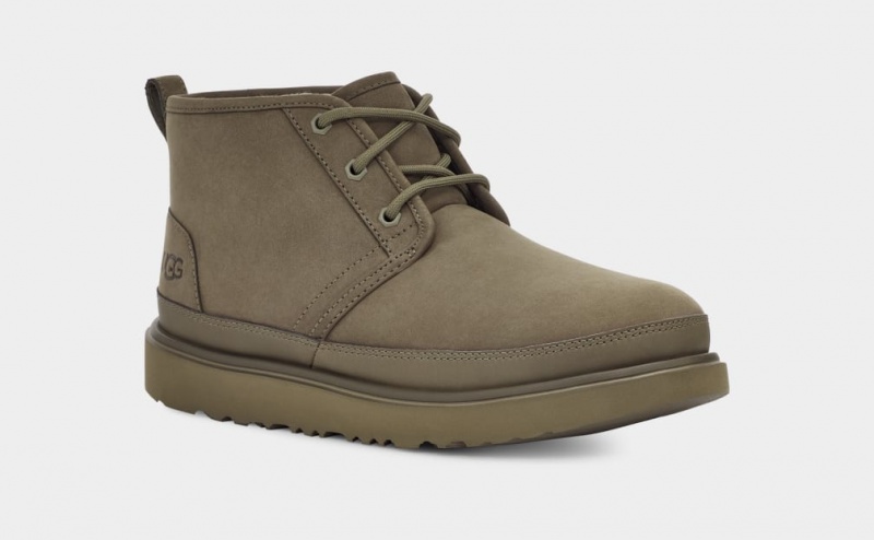 Ugg Neumel Weather II Stövlar Herr Gröna | KN0378495