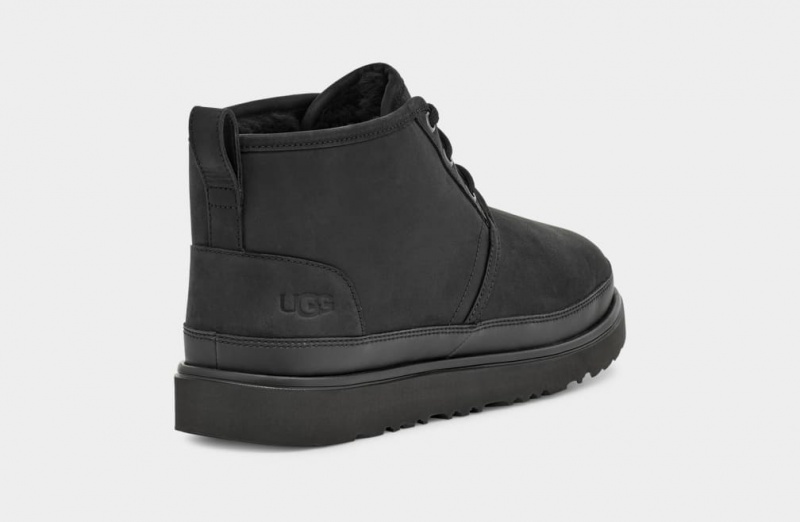 Ugg Neumel Weather II Stövlar Herr Svarta | TJ7096215