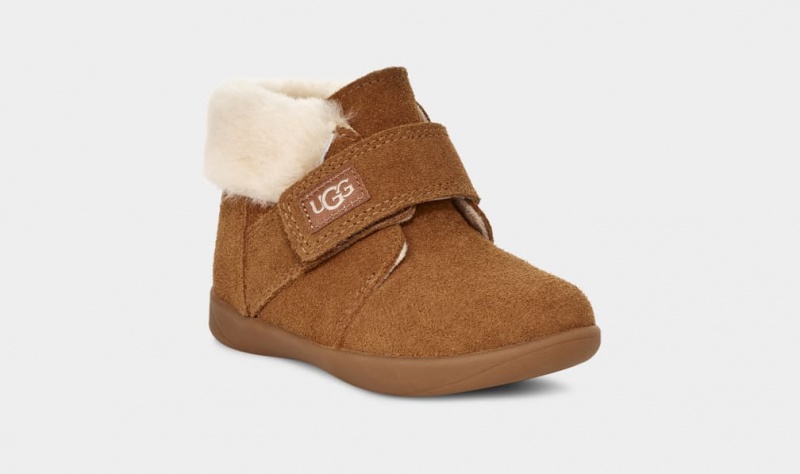 Ugg Nolen Stövlar Barn Bruna | CM9216705