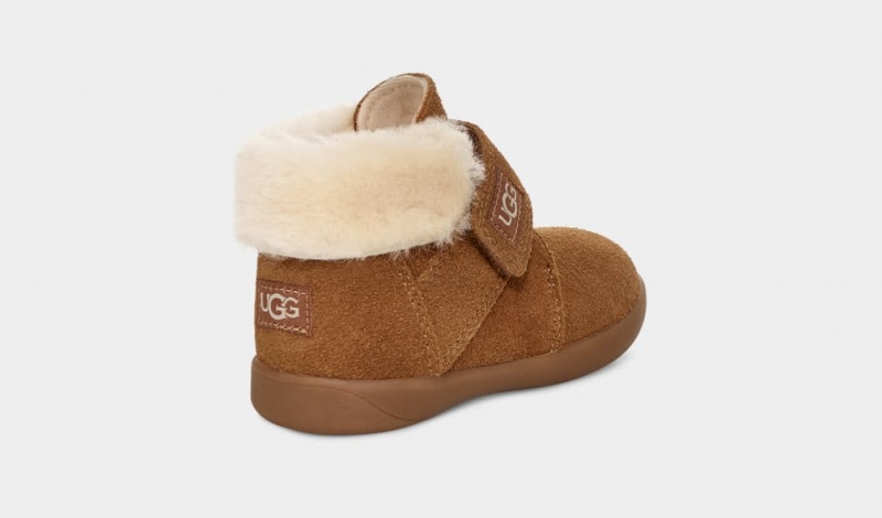 Ugg Nolen Stövlar Barn Bruna | CM9216705