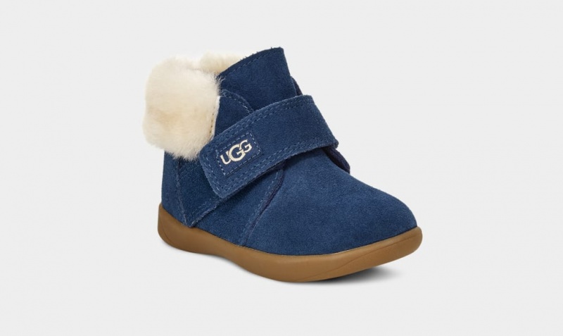 Ugg Nolen Stövlar Barn Marinblå | RS1476539