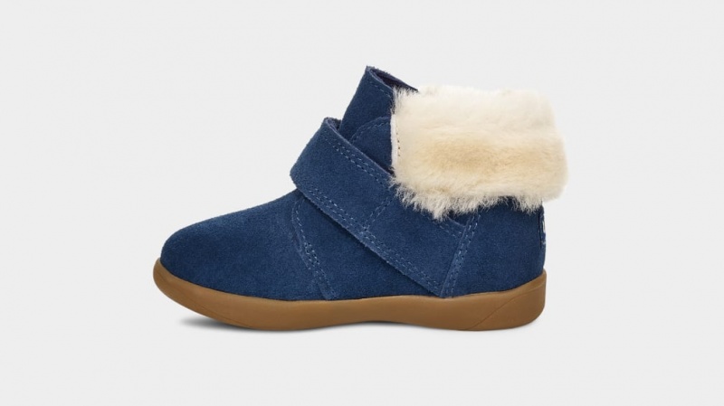 Ugg Nolen Stövlar Barn Marinblå | RS1476539