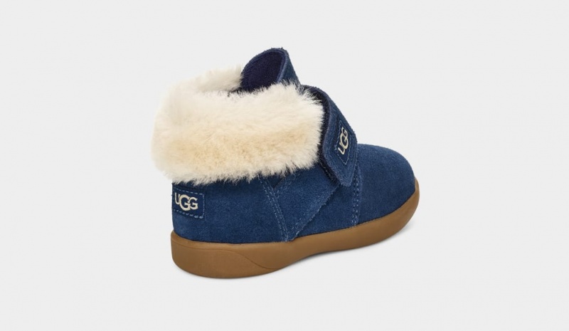 Ugg Nolen Stövlar Barn Marinblå | RS1476539