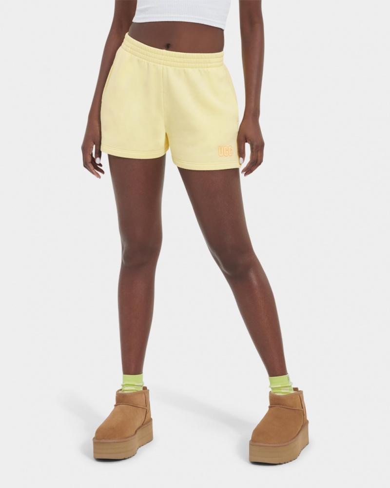 Ugg Noni Shorts Dam Gula | GY2180654