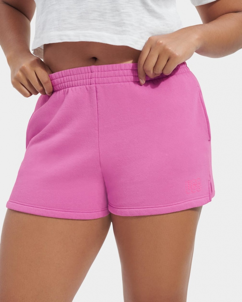 Ugg Noni Shorts Dam Rosa | DL6751802