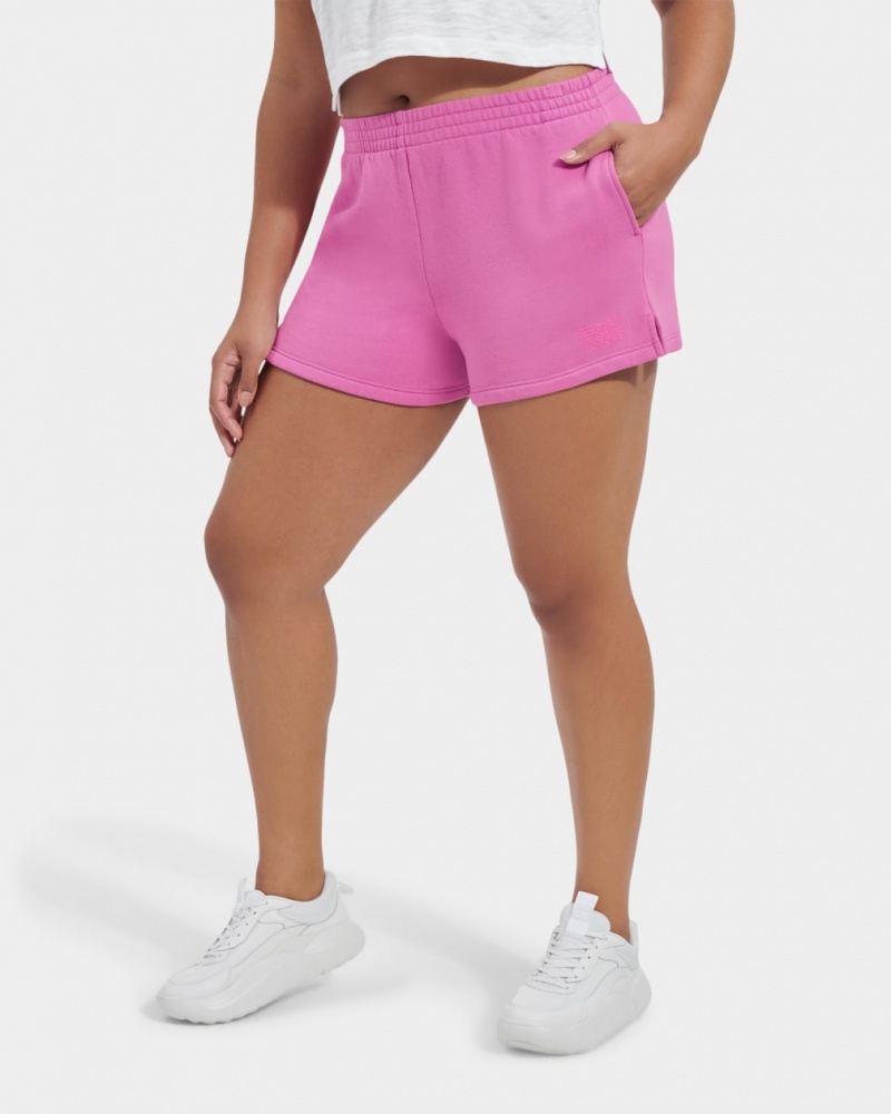 Ugg Noni Shorts Dam Rosa | DL6751802