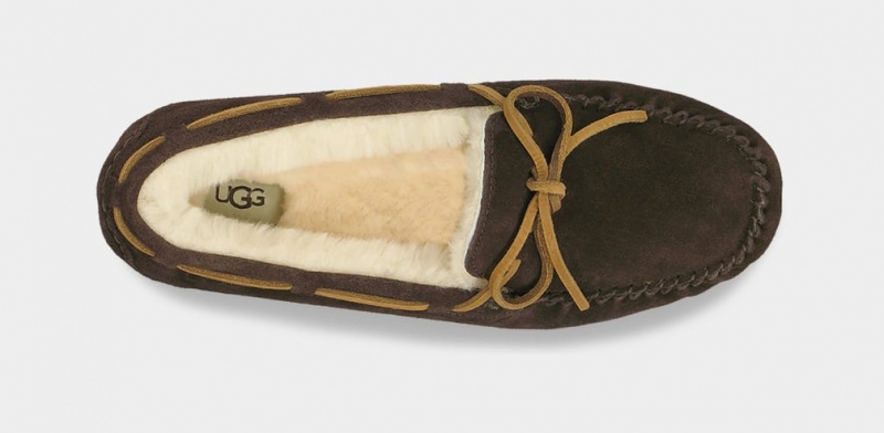 Ugg Olsen Mockasiner Herr Choklad | RT3294751