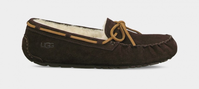 Ugg Olsen Mockasiner Herr Choklad | RT3294751