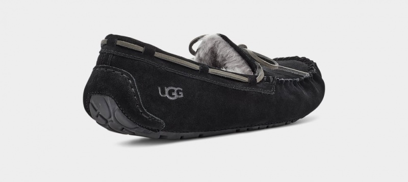 Ugg Olsen Mockasiner Herr Svarta | WE5206478