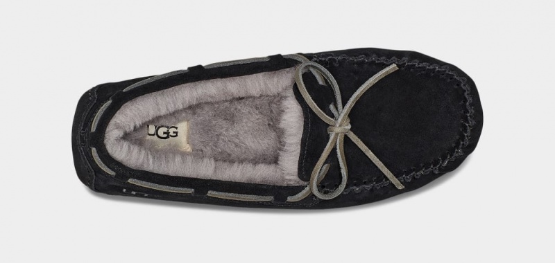 Ugg Olsen Mockasiner Herr Svarta | WE5206478