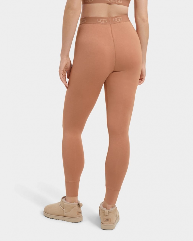 Ugg Paloma Leggings Dam Bruna | VW6453920