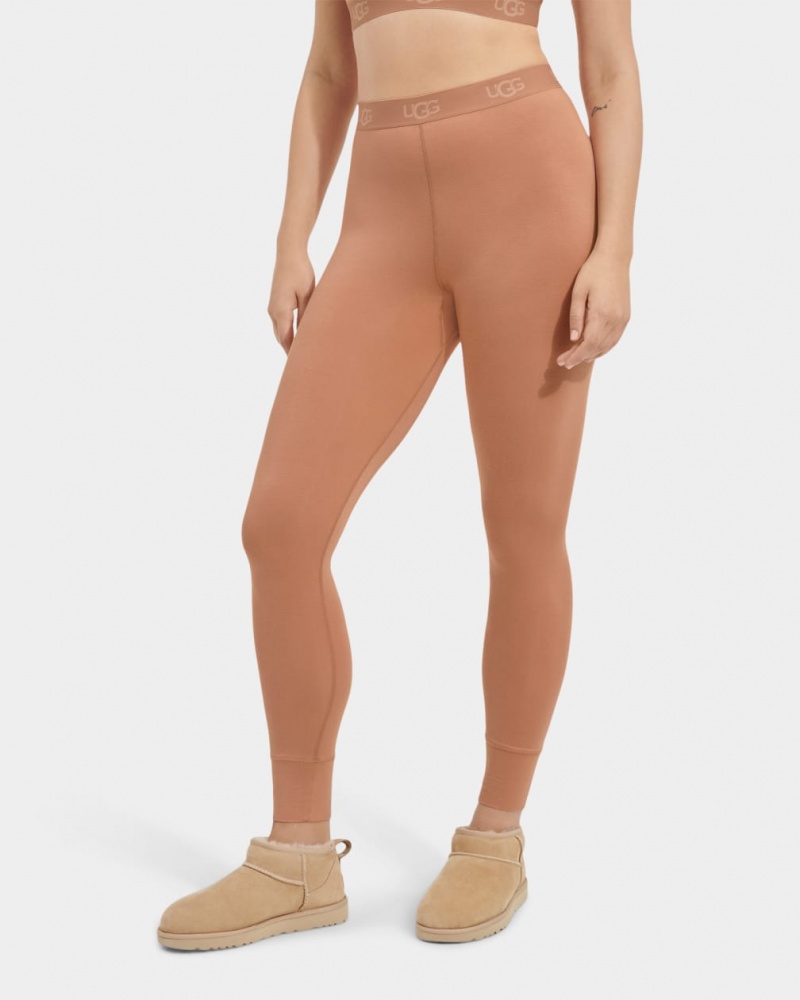 Ugg Paloma Leggings Dam Bruna | VW6453920