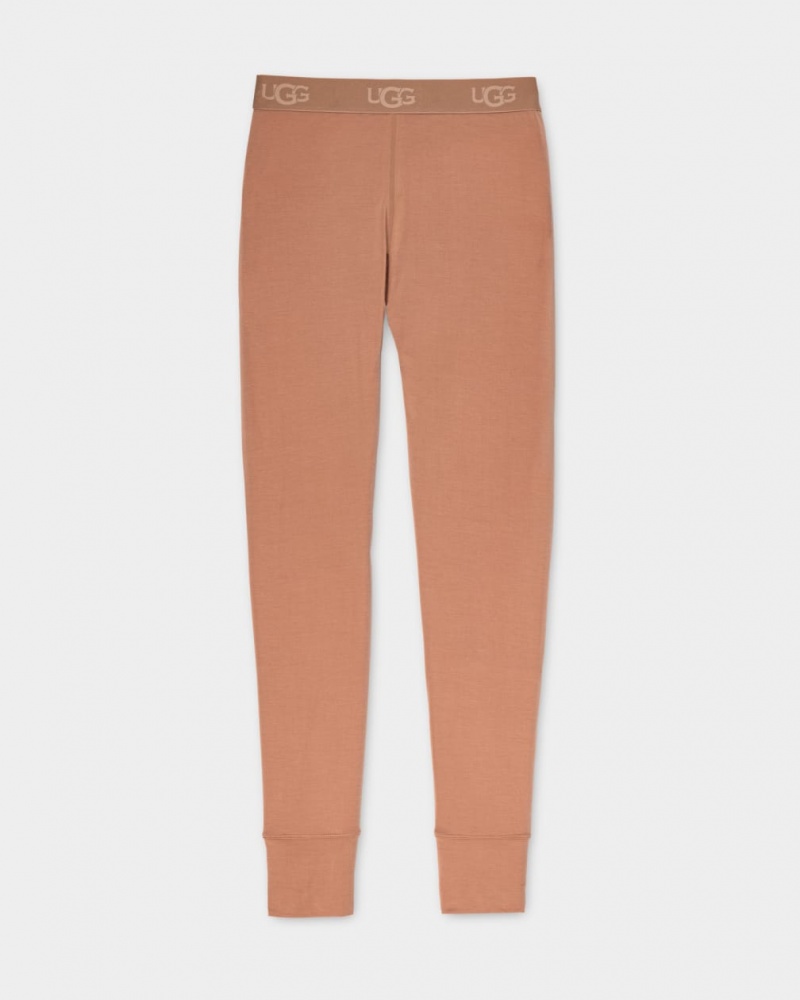 Ugg Paloma Leggings Dam Bruna | VW6453920