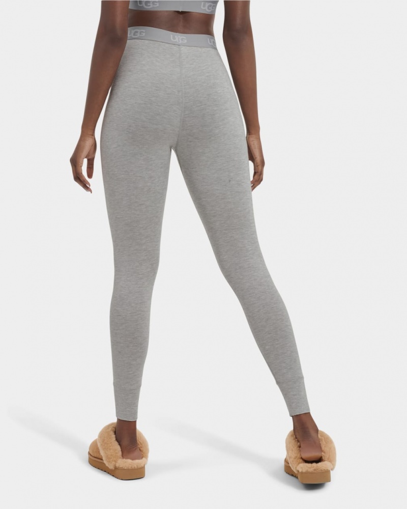 Ugg Paloma Leggings Dam Grå | GC3591264